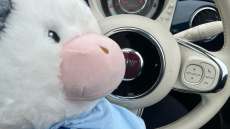 Fiat 500 1.0 Mild Hybrid Dolcevita [Part Leather] 3dr Petrol Hatchback